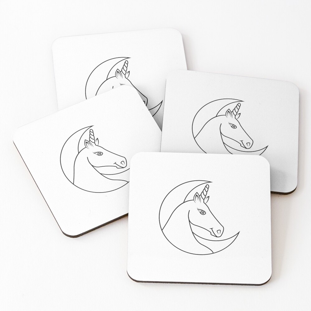 Item preview, Coasters (Set of 4) designed and sold by RbSymbol.