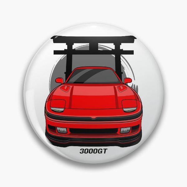 Item preview, Red 3KGT designed and sold by Turboosted.