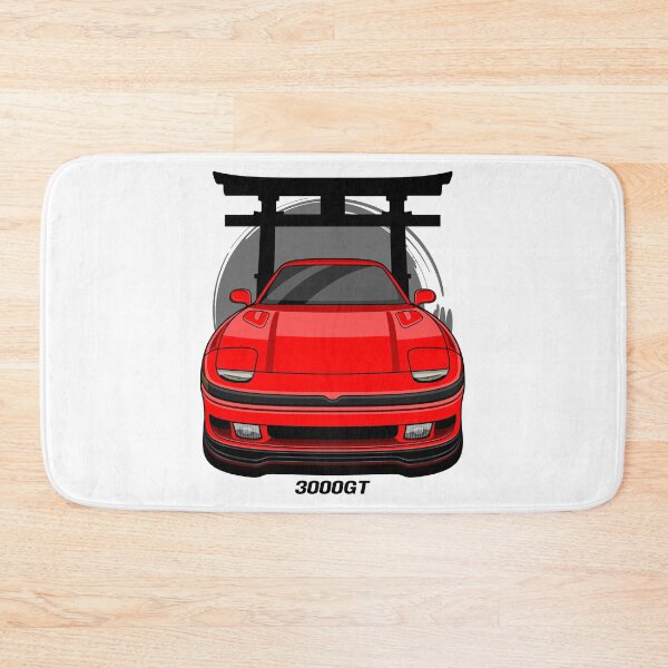 Item preview, Red 3KGT designed and sold by Turboosted.