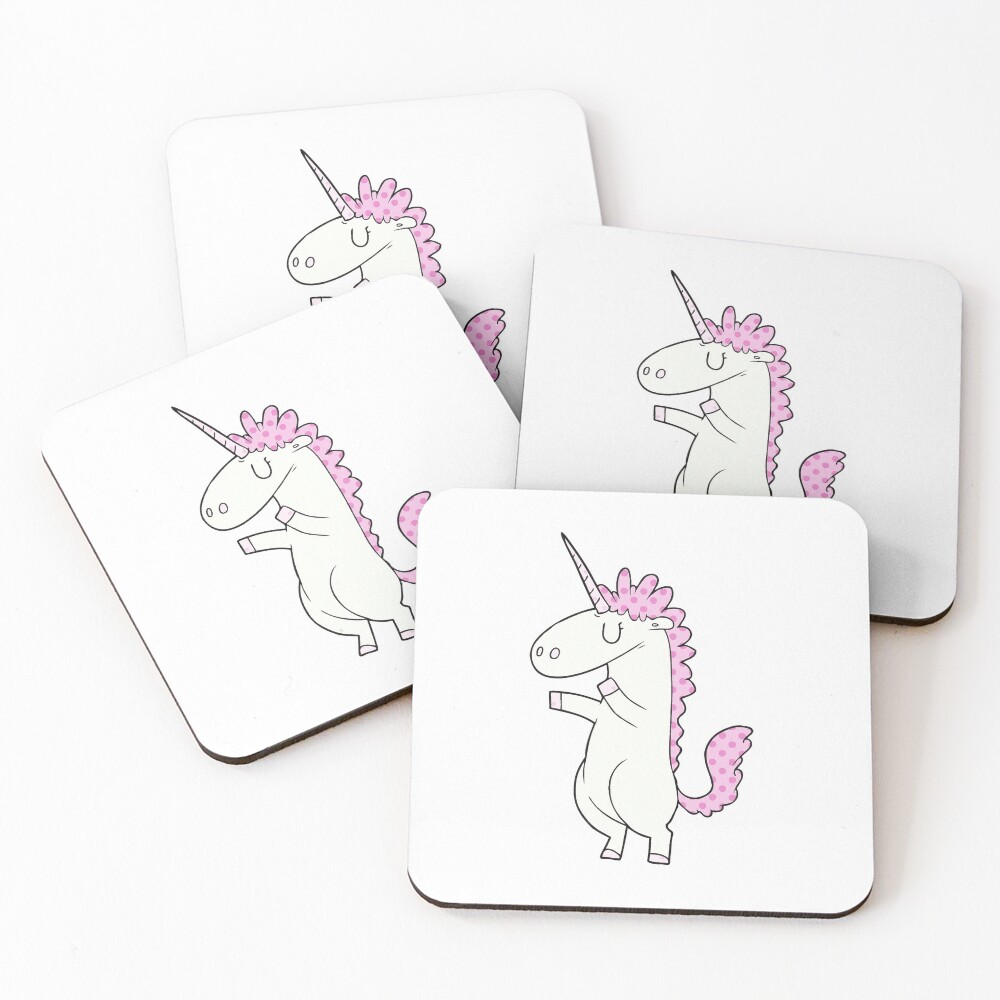 Item preview, Coasters (Set of 4) designed and sold by RbSymbol.