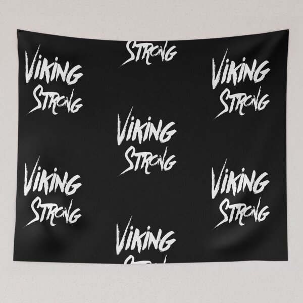 Item preview, Viking Strong | viking clothing | Viking Decor | Pagan Clothing designed and sold by DesignsbyZazz.