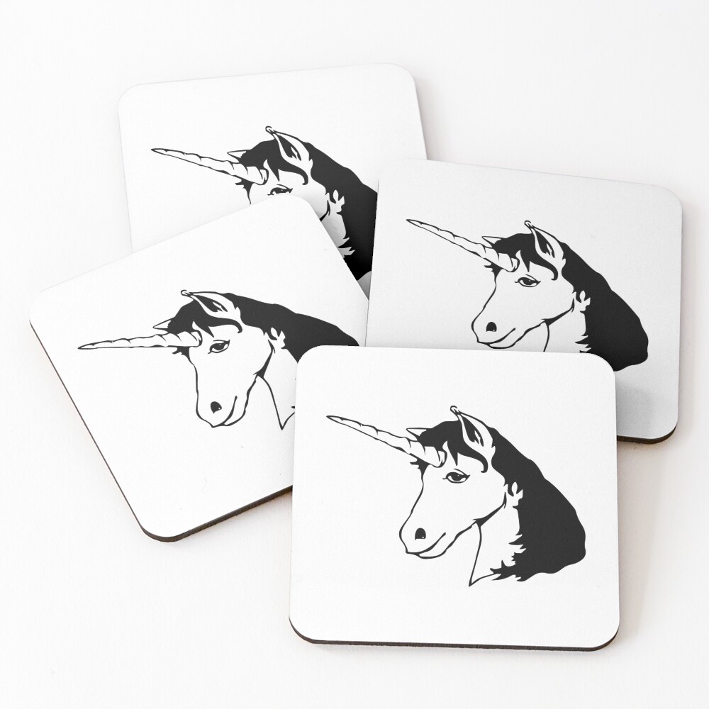 Item preview, Coasters (Set of 4) designed and sold by RbSymbol.