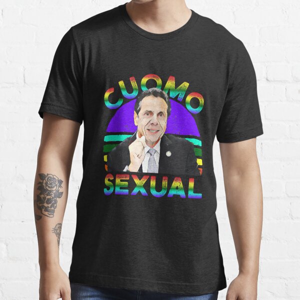 cuomosexual t shirt