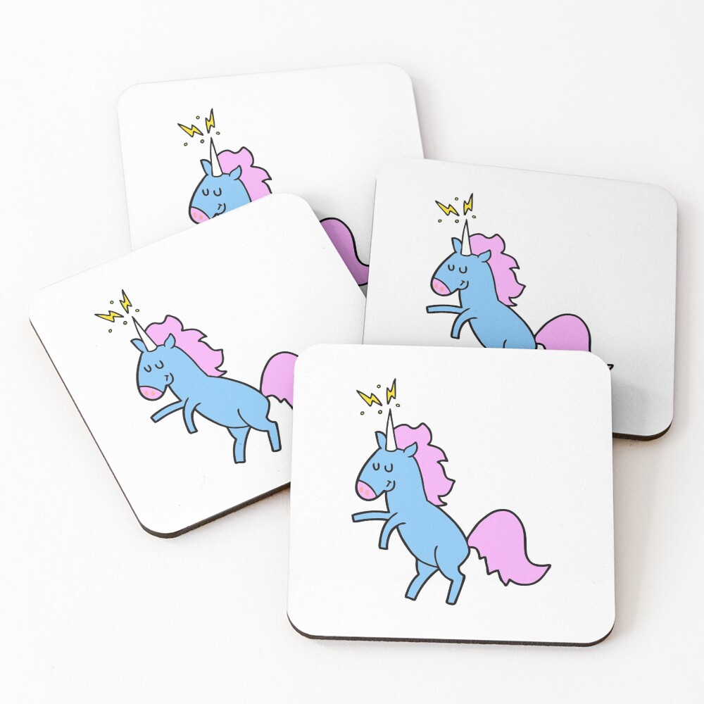 Item preview, Coasters (Set of 4) designed and sold by RbSymbol.