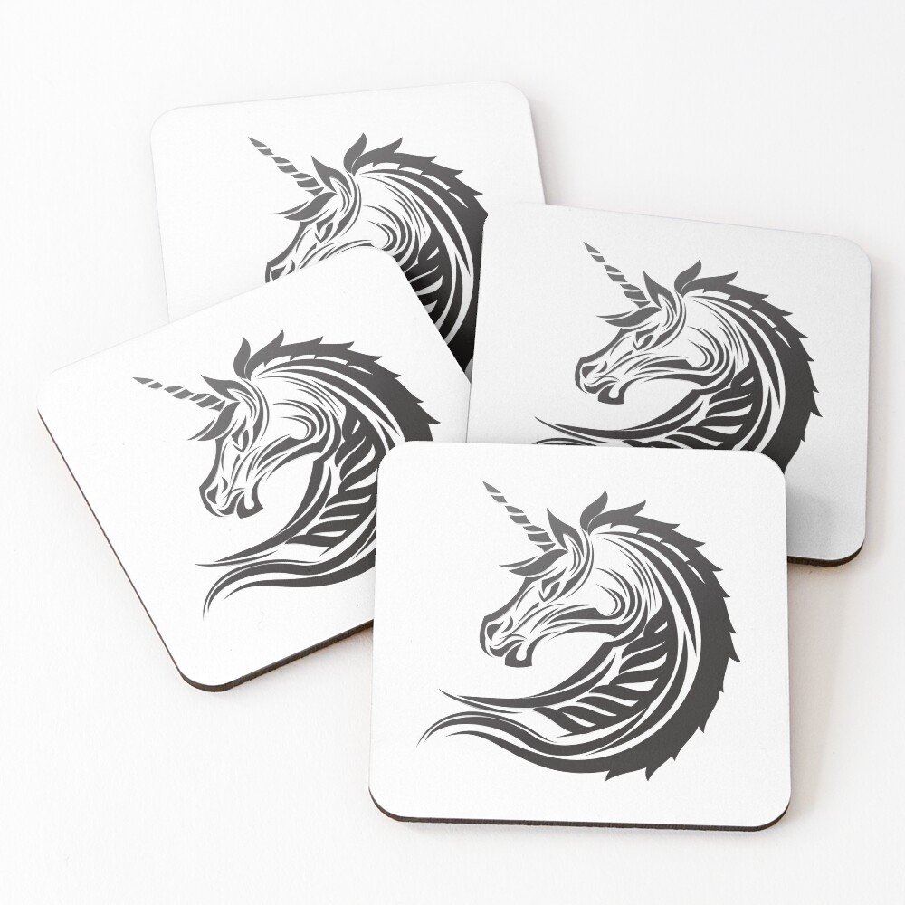 Item preview, Coasters (Set of 4) designed and sold by RbSymbol.