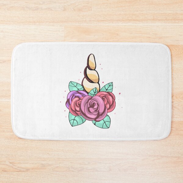 Item preview, Flourishing Unicorn designed and sold by RbSymbol.