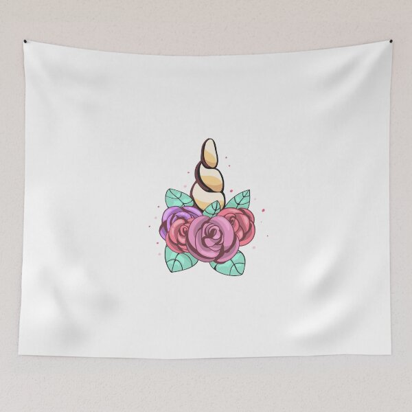 Item preview, Flourishing Unicorn designed and sold by RbSymbol.