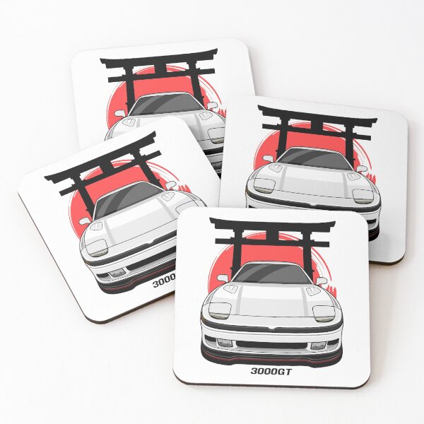 Item preview, White 3KGT designed and sold by Turboosted.