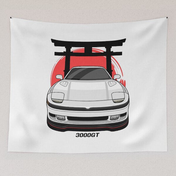 Item preview, White 3KGT designed and sold by Turboosted.