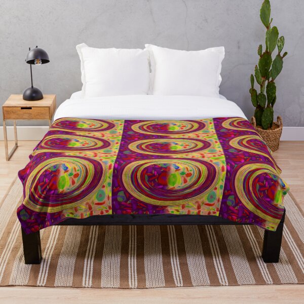 Item preview, MAGENTA SWIRL designed and sold by Tamarra.