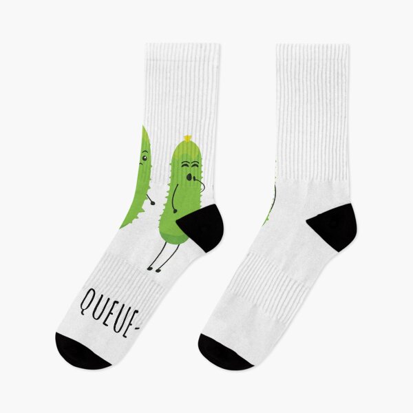 Item preview, Queue-Cumbers designed and sold by Markami.