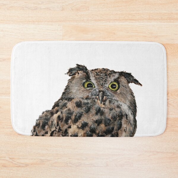 Item preview, Great Horned Owl designed and sold by Craig McEwan.