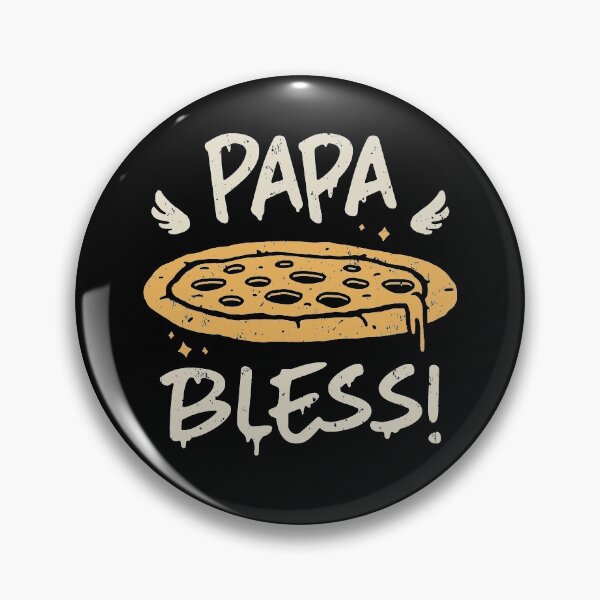 Item preview, PAPA BLESS! designed and sold by RetroGear.
