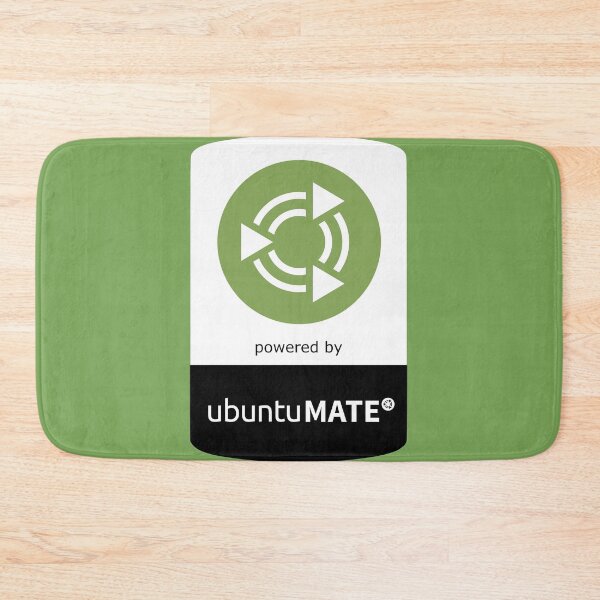 Item preview, Ubuntu MATE sticker designed and sold by ShoeBill99.