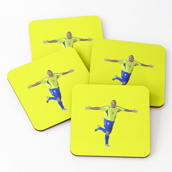 Item preview, Brazilian Legend Ronaldo designed and sold by Webbed Toe Design's.