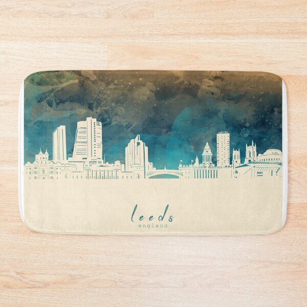 Item preview, leeds skyline designed and sold by BekimART2.