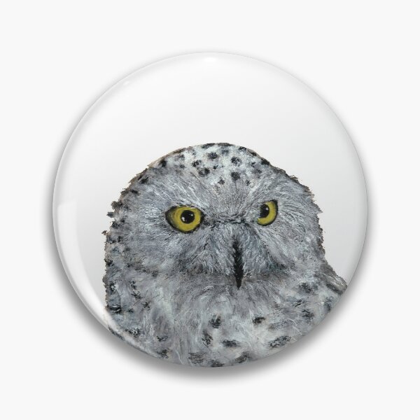 Item preview, Snowy Owl designed and sold by Craig McEwan.