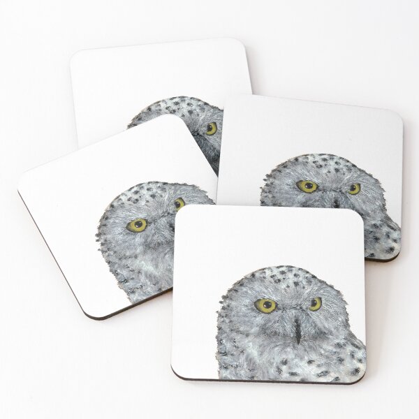 Item preview, Snowy Owl designed and sold by Craig McEwan.
