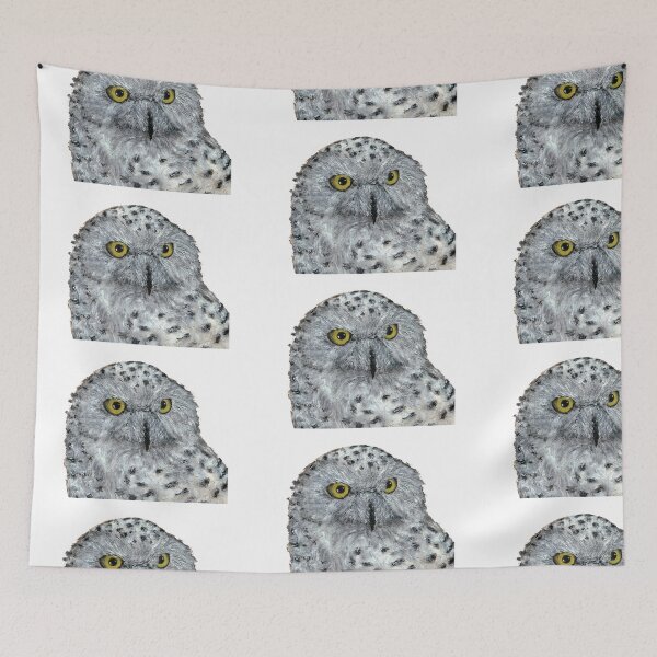 Item preview, Snowy Owl designed and sold by Craig McEwan.