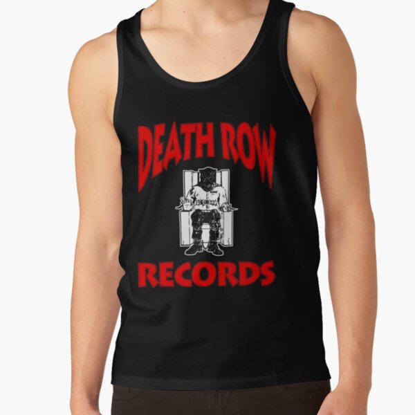 Death Row Records  Tank Top