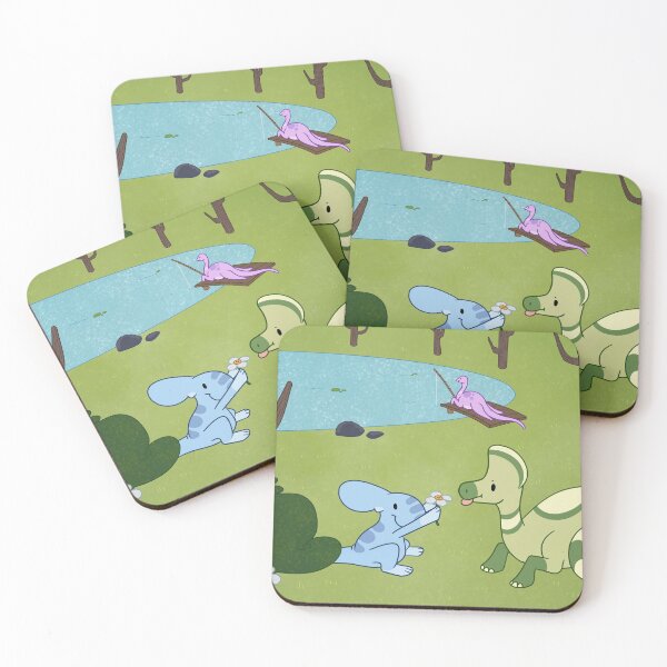Item preview, DinoToons: Lakeness Lake designed and sold by Phoenix of Starlight.