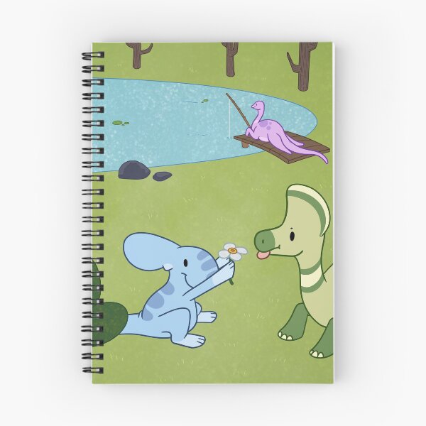 Item preview, DinoToons: Lakeness Lake designed and sold by Phoenix of Starlight.