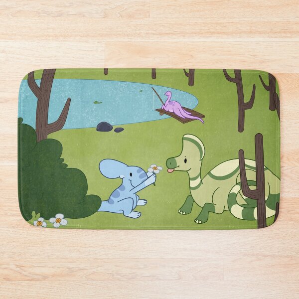Item preview, DinoToons: Lakeness Lake designed and sold by Phoenix of Starlight.