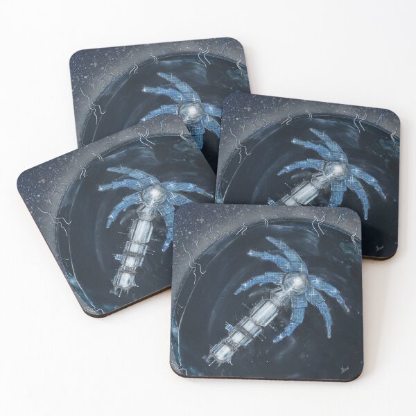 Item preview, Palmetto Space Station designed and sold by Jason Girard.