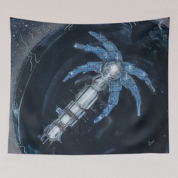 Item preview, Palmetto Space Station designed and sold by Jason Girard.