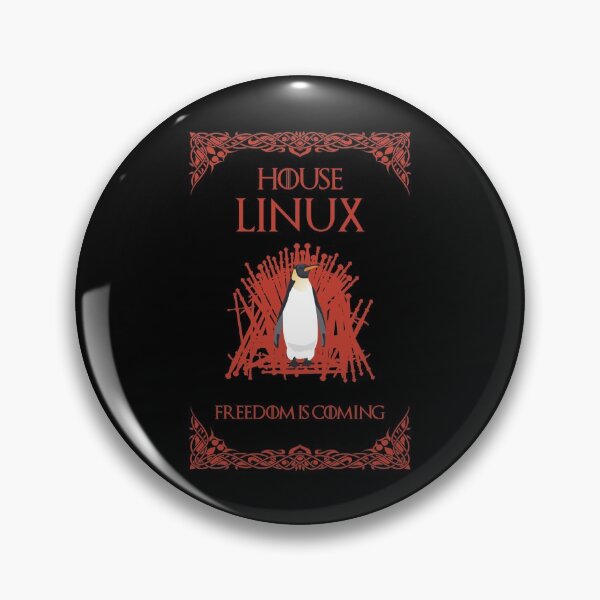 Item preview, House Linux designed and sold by ShoeBill99.