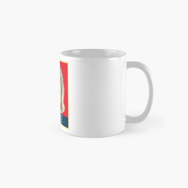 Didier Raoult Hope Design Mug classique