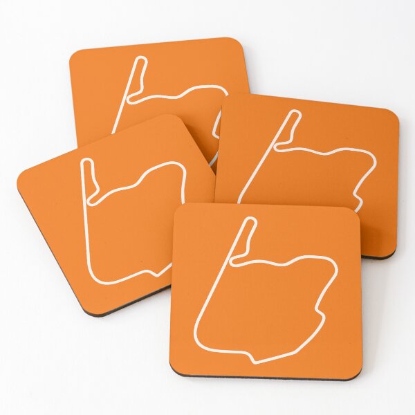 Item preview, Circuit van Zandvoort [outline] designed and sold by MS80 design.