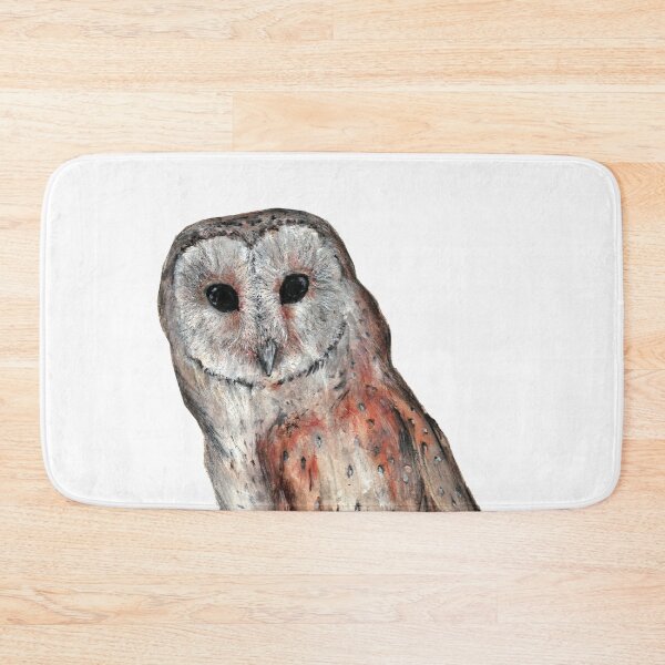 Item preview, Barn Owl designed and sold by Craig McEwan.