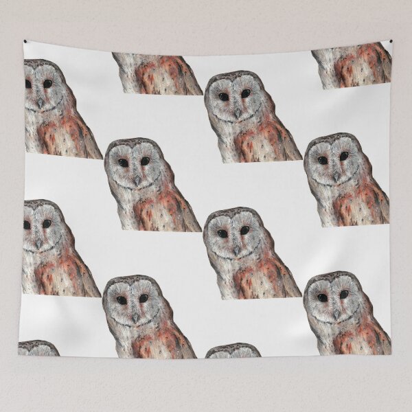 Item preview, Barn Owl designed and sold by Craig McEwan.