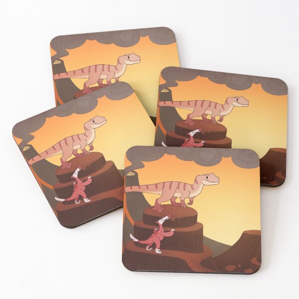 Item preview, DinoToons: Carnivore Canyon designed and sold by Phoenix of Starlight.