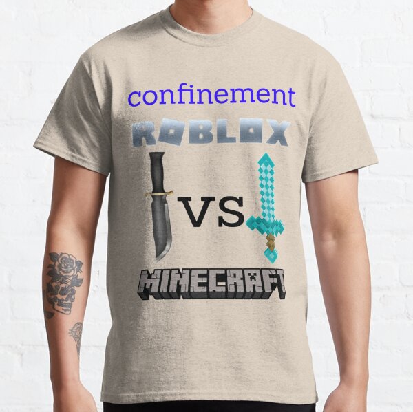 Sword Roblox T Shirts Redbubble - pack of sword fish roblox