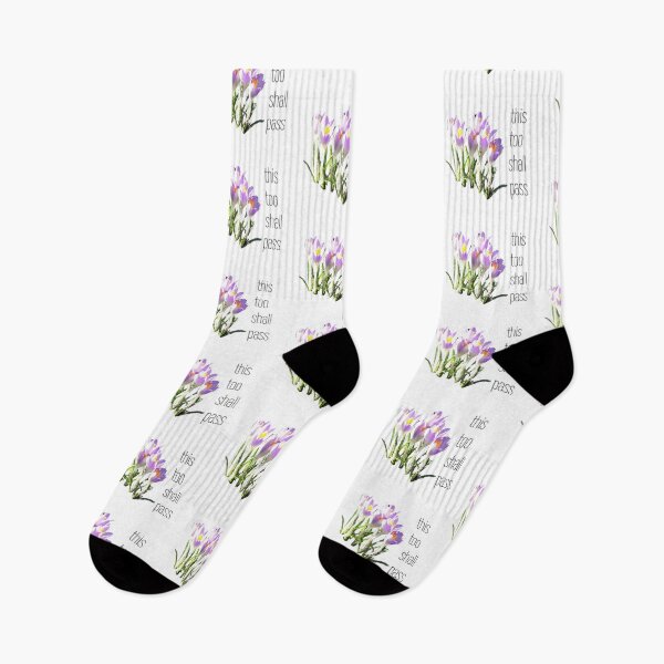 Item preview, crocus designed and sold by peachthomas.