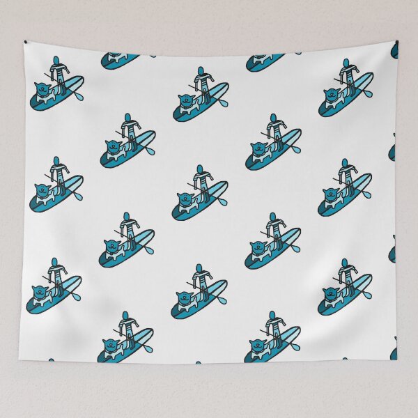 Item preview, Sup dog paddling with my dog  designed and sold by Tropical Blood.