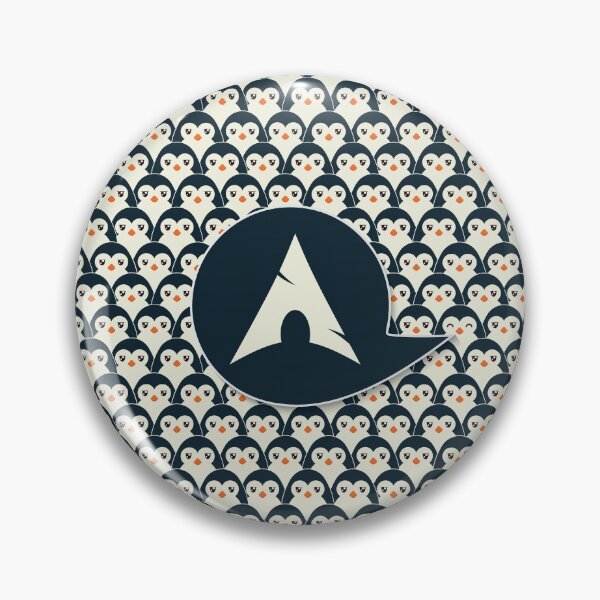 Item preview, Arch penguins designed and sold by ShoeBill99.