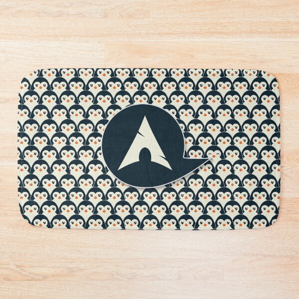 Item preview, Arch penguins designed and sold by ShoeBill99.