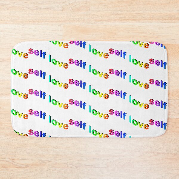 Item preview, Love Yourself! designed and sold by catgrump.