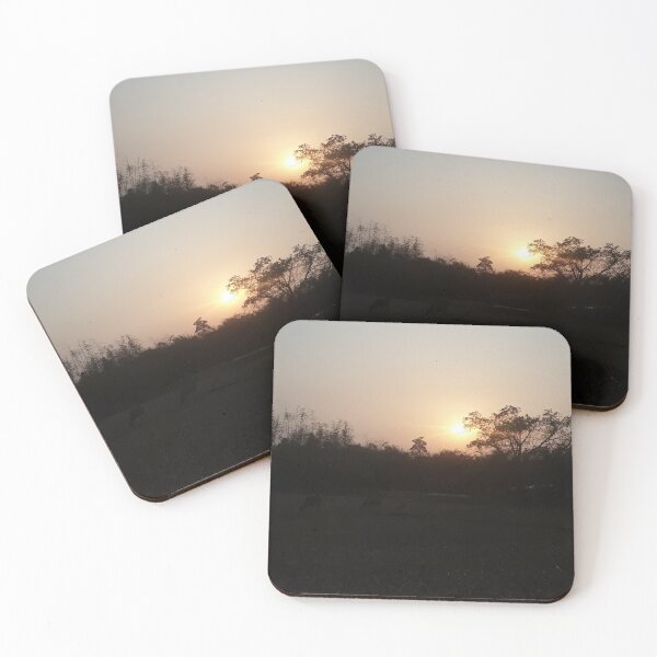 Item preview, The sun is setting designed and sold by RAJUBARHOI123.