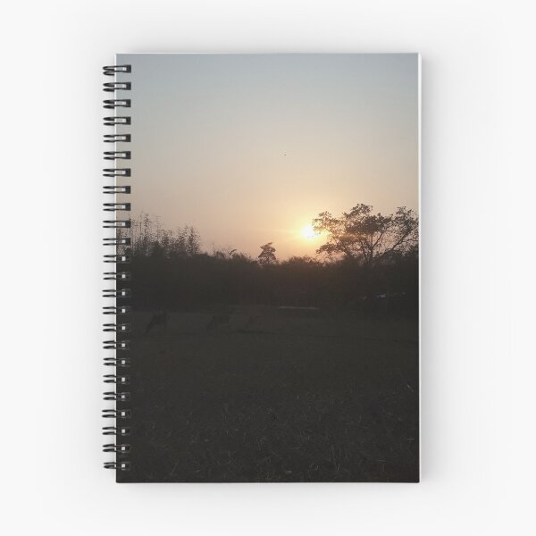Item preview, The sun is setting designed and sold by RAJUBARHOI123.