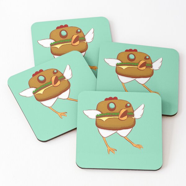 Item preview, Chicken Burger designed and sold by distehling.