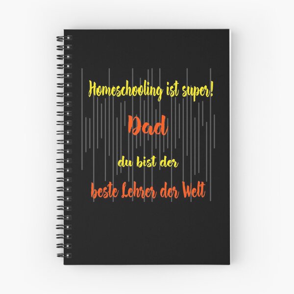 Item preview, Homeschooling, school at home with Dad - great designed and sold by Bodino.