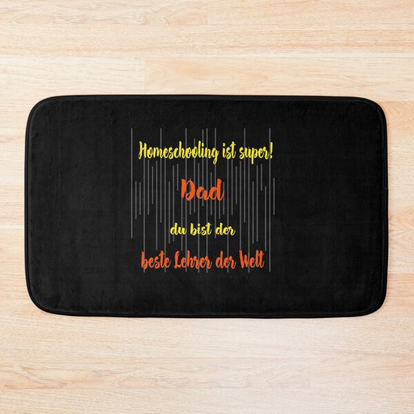 Item preview, Homeschooling, school at home with Dad - great designed and sold by Bodino.