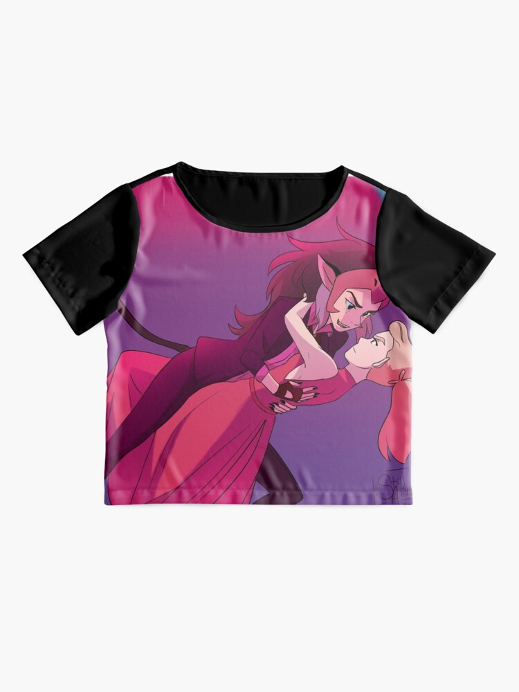 catradora shirt