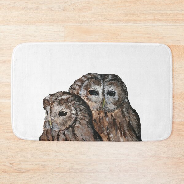 Item preview, Tawny Owls designed and sold by Craig McEwan.