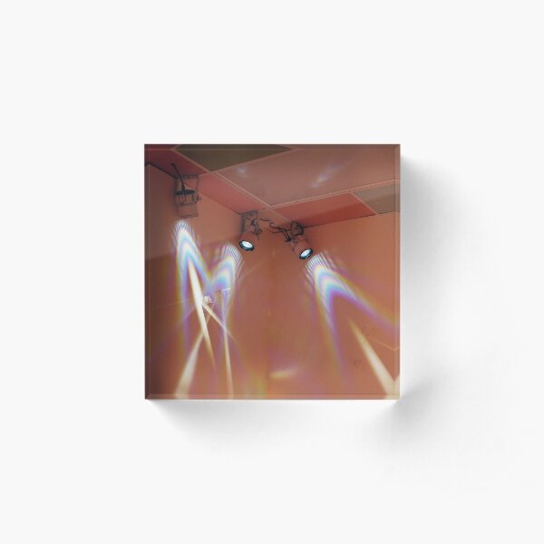 REFRACTION Acrylic Block