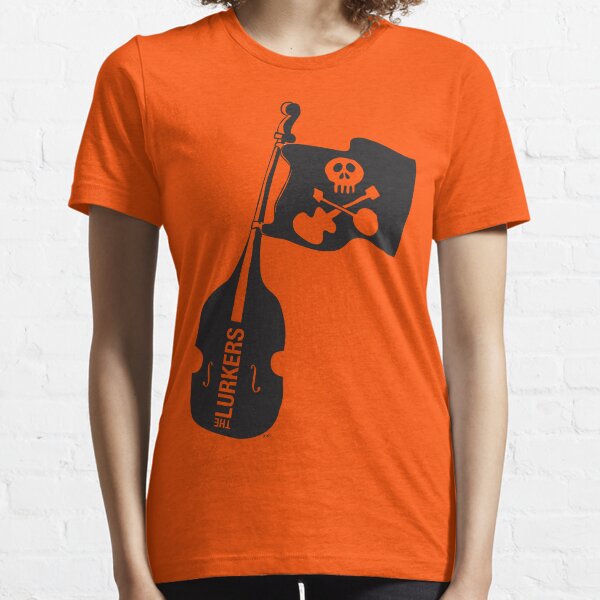 The Lurkers: Hillbilly punk flag Essential T-Shirt